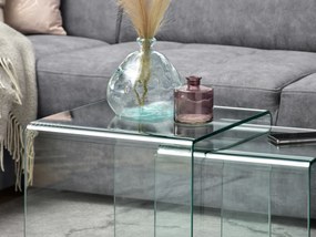 Măsuță de cafea Duvo (transparent ). 1111904