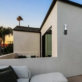 Rabalux 77126 - Aplica LED exterior DARVAS 7W 230V IP54