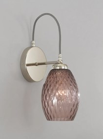 Aplica de perete moderna design italian 10008 Amethyst