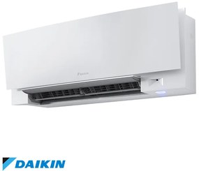 Aparat de aer conditionat inverter Daikin Emura 3 FTXJ25AW + RXJ25A, 9000 BTU, 17 m², A+++, Wi-Fi, R-32, Alb