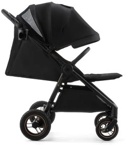 KINDERKRAFT - Cărucior sport MITZY Air, negru