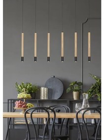 Lustra LED design modern minimalist Izolda 6 ZZ AZ3340