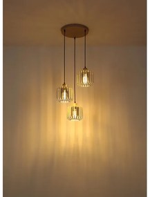 Globo 15758-3H - Pendul suspendat pe cablu ALFRED 3xE27/40W/230V