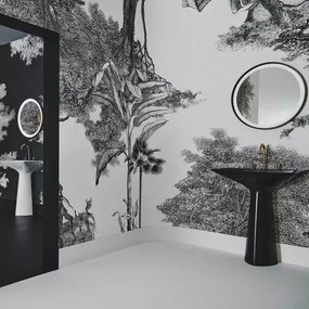 Oglinda cu iluminare LED Ideal Standard Atelier Conca 65 cm