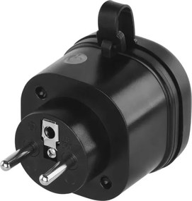 Priză inteligentă de exterior GoSmart 3680W/230V/16A Wi-Fi Tuya IP44