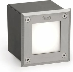 SPOT LED INCASTRABIL DE EXTERIOR Inox PATRAT 71499N