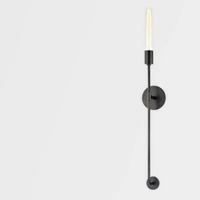 Aplica de perete design minimalist DYLAN bronz antichizat