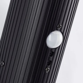 Aplică de exterior cu senzor Brilliant KALEO 1xE27/10W/230V IP44