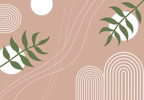 Fototapet - Abstract grafic (147x102 cm)