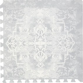 Covor puzzle Parisa Gri