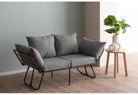 Canapea două locuri Verve 2 (Gri deschis). 1101849