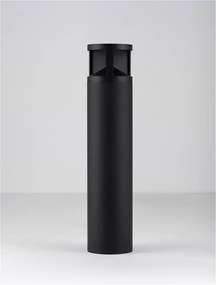 Stalp LED iluminat exterior decorativ, IP65, SOUL H 73cm