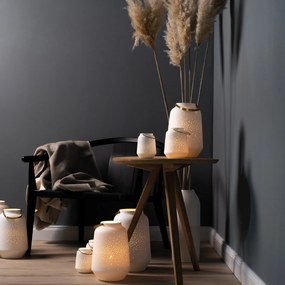 Räder Lampa mica din portelan Culoare Alba, (26,5 cm)