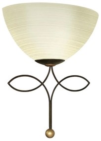 EGLO 89135 - Corp de iluminat perete BELUGA 1xE27/60W