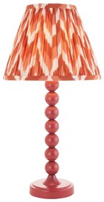 Lampă de masă Endon 114735 HIGGLEDY 1xE14/7W/230V roz/portocaliu