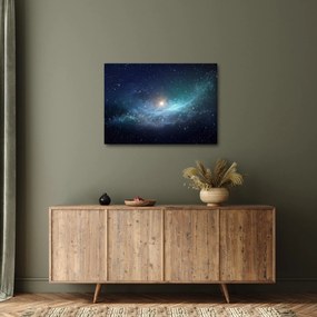 Tablou - Stele și nebuloase (70x50 cm)