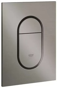 Clapeta de actionare Grohe Arena Cosmopolitan S antracit periat Hard Graphite