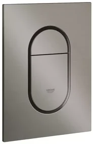 Clapeta de actionare Grohe Arena Cosmopolitan S antracit periat Hard Graphite
