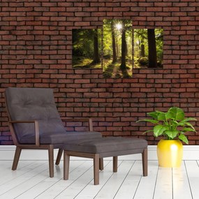 Tablou - Pădurea de vis (90x60 cm)