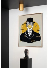 Spot TUBE Lucide 22952/01/02 1xGU10/50W/230V auriu