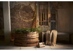 Decorațiune luminoasă cu LED Star Trading Barlumi, înălțime 120 cm