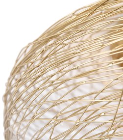 Plafoniera inteligenta aurie ovala incl. Wifi G95 - Sarella