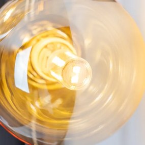 Aplică LED Brilagi MILLA 3xG9/3W/230V crom lucios/auriu