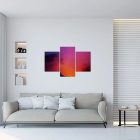 Tabloul - vulcan (90x60 cm)