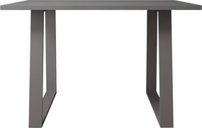 Masă lemn masiv de dining Kara Personalizabilă - 190x104 cm, Fără extensie