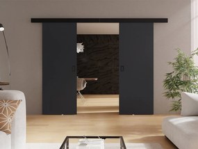 Uși culisante Jowenton Duo 152 (grafit + antracit) . 1104648