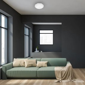 Plafonieră HEX LED/12W/230V