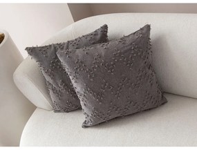 Fețe de pernă 2 buc. 43x43 cm Tuffet – Mioli Decor