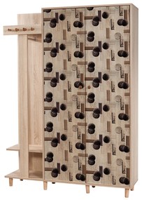Mobilier hol Garmando 522 (sonoma). 1088266