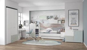 Dormitor tineret ALL ROOM CONCEPT