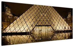 Tablou cu Loure (120x50 cm)