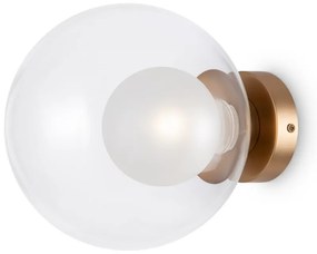 Aplica de perete design modern minimalist Basic aurie
