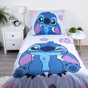 Disney Lilo și Stitch Cute lenjerie de pat 140×200cm, 70×90 cm