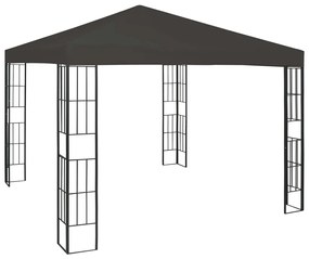 Pavilion, antracit, 3 x 3 m Antracit, 3 x 3 m