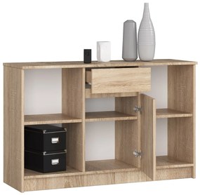 Comodă Briar (stejar sonoma). 1068950
