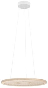 Lustră LED dimabilă pe cablu Eglo 390297 DEHESA LED/36W/230V 4000K