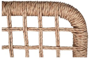 Set mobilier de grădină Abril (natural + antracit) (pentru 2 persoane). 1121234