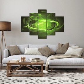 Tabloul modern abstract (150x105 cm)