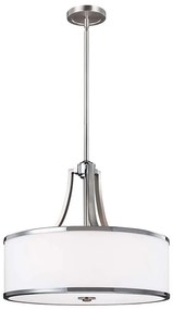 Lustră pe tijă Feiss FE-PROSPECT-PARK-4P PROSPECT PARK 4xE27/60W/230V