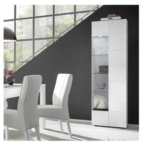 Comodă SERIAN albă