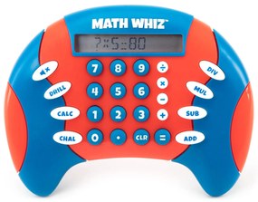 JOC MATEMATIC ELECTRONIC - MATH WHIZ™ - EDUCATIONAL INSIGHTS (EI-8897)