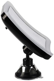 Oglinda iluminata led 3.2w pentru make up 6400k cu baterii 4xaa