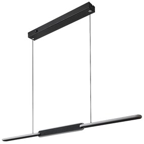 Lustra suspendata LED design modern Sindri