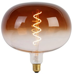 Bec LED cu dimmer E27 DECO 5W 130lm 1800K
