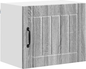 vidaXL Dulap de bucătărie Gri Sonoma 50 x 31 x 40 cm Lemn compozit