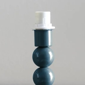 Lampă de masă Endon 114714 HIGGLEDY 1xE14/7W/230V albastru/purple